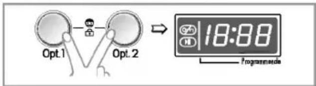 LG WD-16223FD - Kindersicherung - 2
