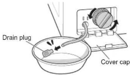 LG F2J7VY1W - Check for Freezing - 1