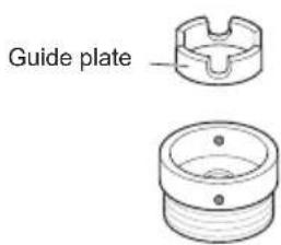 LG F2J7VY1W - Connecting Screw-Type Hose to Tap Without Thread - 2