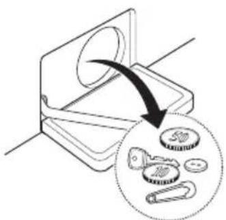 LG F2J7VY1W - Cleaning the Drain Pump Filter - 3