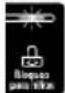 LG WD-14702MDS - Pantalla de funciones especiales - 1