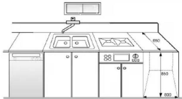 LG WD-14702MDS - Espacio libre adicional: - 1