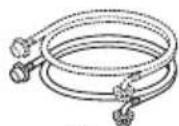 LG T1349TEFT1 - dentification of Parts - 2