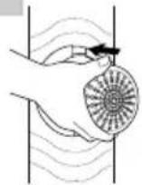 LG T1349TEFT1 - To Clean the Lint Filter - 6