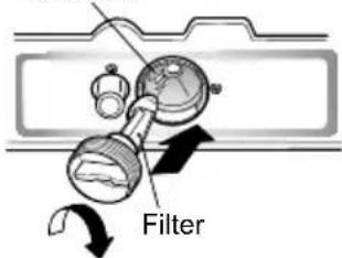 LG T1349TEFT1 - To Clean the Pump casing (for pump model) - 4