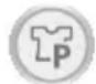 LG T1349TEFT1 - Press the PROGRAM button to select the washing program. - 1