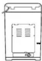 LG T1349TEFT1 - To Clean the Pump casing (for pump model) - 1