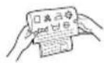 LG T1349TEFT1 - Care Labels - 1