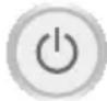 LG T1349TEFT1 - Press the POWER (AUTO OFF) button to turn power on. - 1