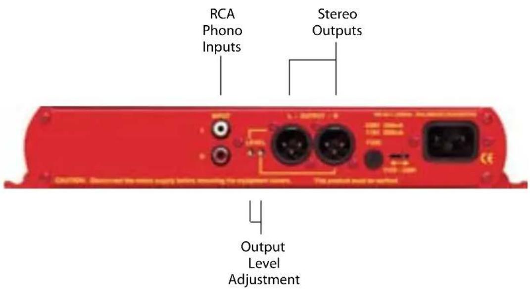 Sonifex Redbox RB-HD2 - MATCHING CONVERTERS - 2