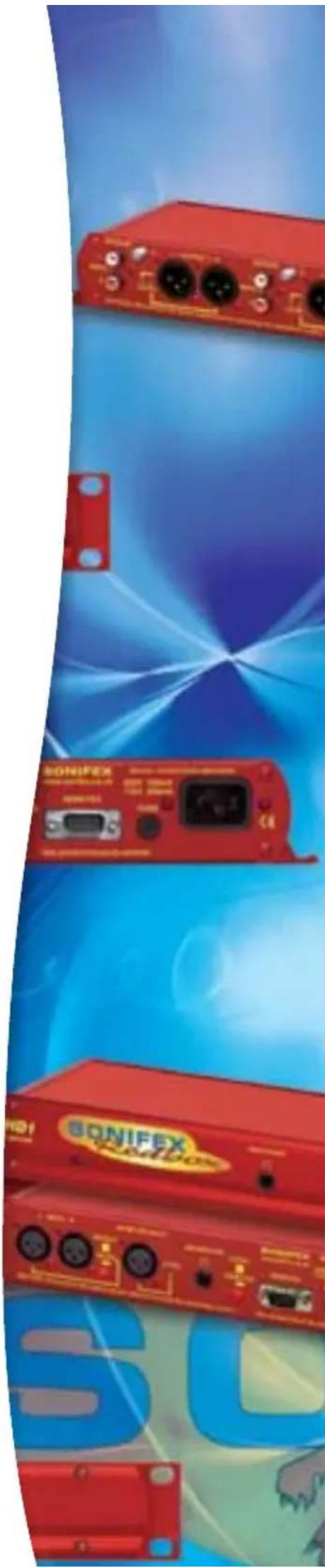 Sonifex Redbox RB-HD2 - SONIFEX - 2