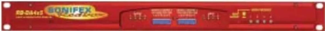 Sonifex Redbox RB-HD2 - Introduction - 2