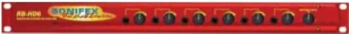 Sonifex Redbox RB-HD2 - Introduction - 1