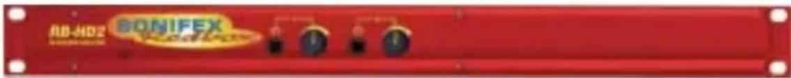 Sonifex Redbox RB-HD2 - Introduction - 2