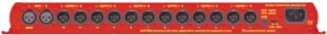 Sonifex Redbox RB-HD2 - Connections and Operation - 1