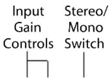 Sonifex Redbox RB-HD2 - Input Gain Control (RB-DA6) - 1