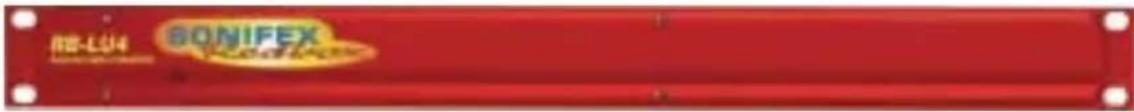 Sonifex Redbox RB-HD2 - Introduction - 1