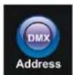 INFINITY iFX-615 - DMX Addressing - 2