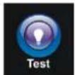 INFINITY iFX-615 - Test Menu - 2