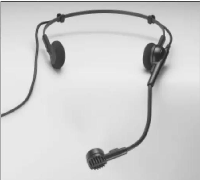 Audio-Technica PRO 8HEx - 1