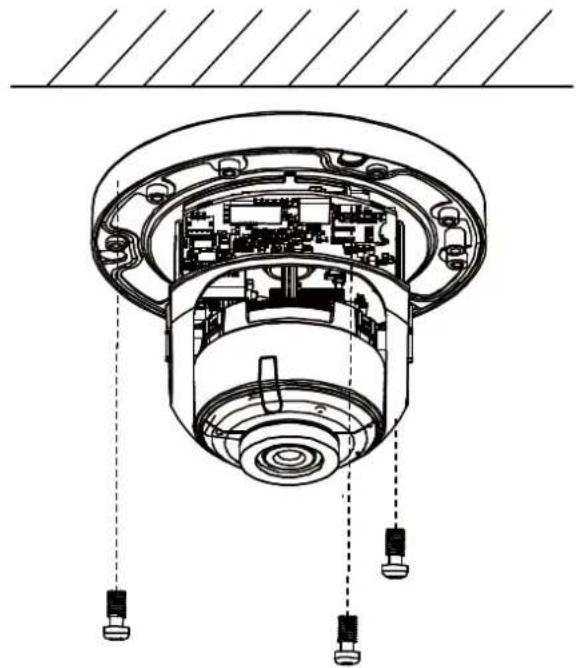 ACTi A74 - Step 5: Mount the Camera - 1
