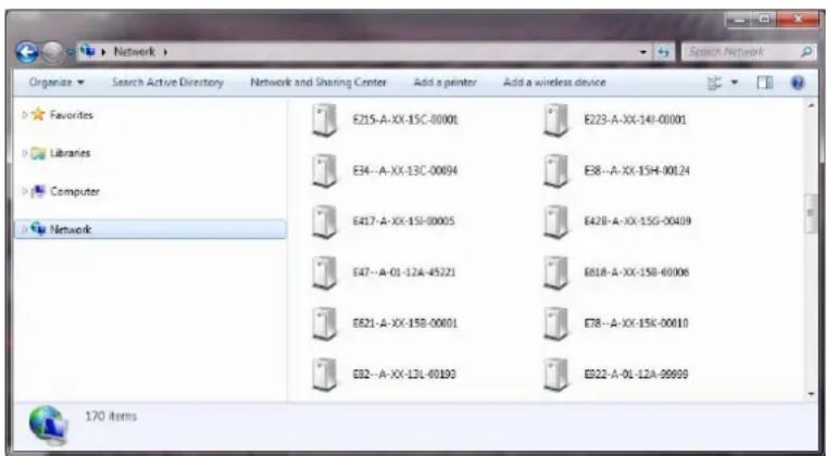 ACTi A74 - Using DHCP Server to Assign IP Addresses - 1