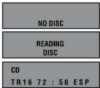 RCF MS 1033 - COMPACT DISC AUDIO - 1