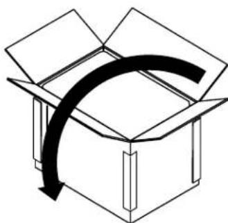 KLH Audio Albany II - UNPACKING - 2
