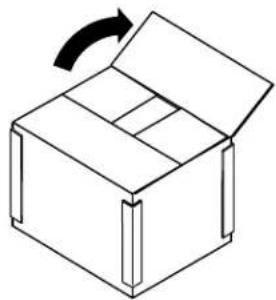 KLH Audio Albany II - UNPACKING - 1