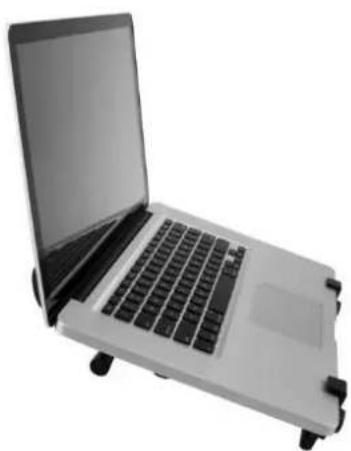 Ultimate HYM-100 QR - T-Stand Adapter Instructions (HyperStation QR & HyperMount QR) - 6
