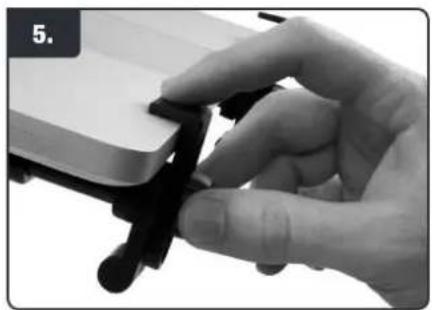 Ultimate HYM-100 QR - Mic Stand Instructions (HyperStation QR & HyperMount QR) - 5