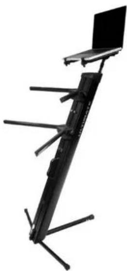 Ultimate HYM-100 QR - AX-48 Pro Laptop Mount Instruction (HyperStation QR & HyperMount QR) - 6