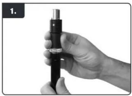 Ultimate HYM-100 QR - Mic Stand Instructions (HyperStation QR & HyperMount QR) - 1