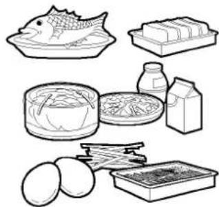LG GR-642ALP - More effective food storage. - 1