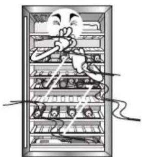 LG GC-W061BXH - New product, but with odor - 1