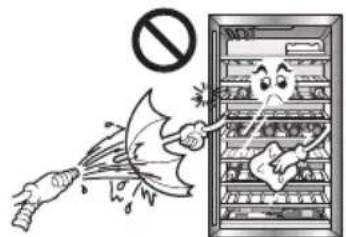 LG GC-W061BXH - A borhütő csak háztartási használatra alkalmas! - 1