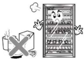 LG GC-W061BXH - Please do not use the following articles for cleaning - 1