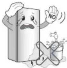 LG GN-M352CLC - When using the refrigerator - 1