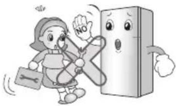 LG GN-M352CLC - When using the refrigerator - 3