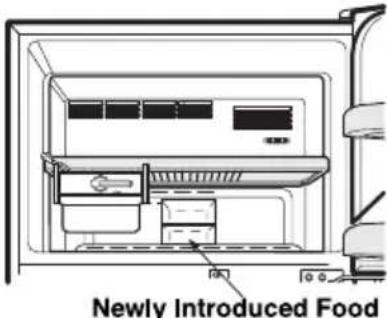 LG GN-M352CLC - FREEZER COMPARTMENT - 1