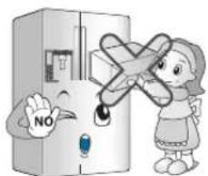 LG GR-P207BLXV - When using the refrigerator - 2
