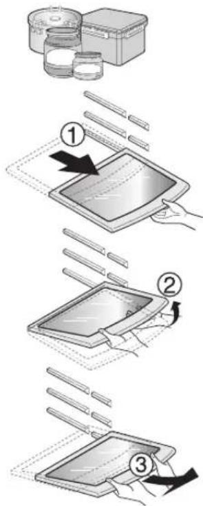 LG GR-P207BLXV - How to disassemble - 1