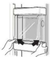 LG GR-P207BLXV - Precaution - 3