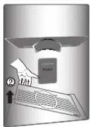 LG GR-P207BLXV - After dispenser is used - 8