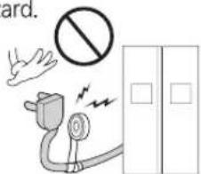 LG GR-P207BLXV - Important safety instruction - 1