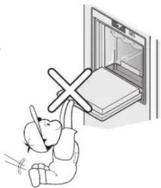 LG GR-P207BLXV - Precaution - 6