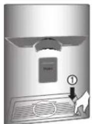 LG GR-P207BLXV - After dispenser is used - 7