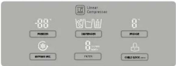 LG GC-J237JSXV - Starting - 5
