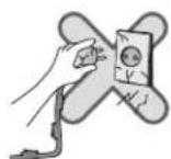 LG GC-J237JSXV - When the power cord or the power plug is damaged or the holes of the outlet are loosed, donot use them. - 1