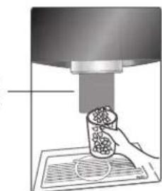 LG GC-J237JSXV - You can select water or ice. - 7
